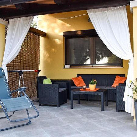 Holiday House Val Vidal Rovinj Exteriör bild