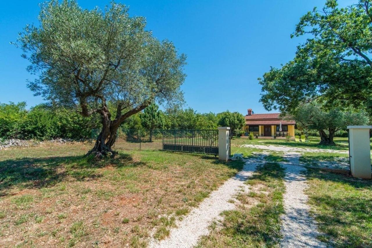 Holiday House Val Vidal Rovinj Exteriör bild