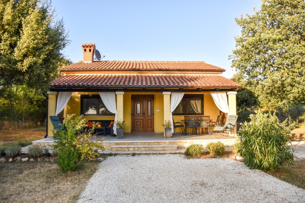 Holiday House Val Vidal Rovinj Exteriör bild