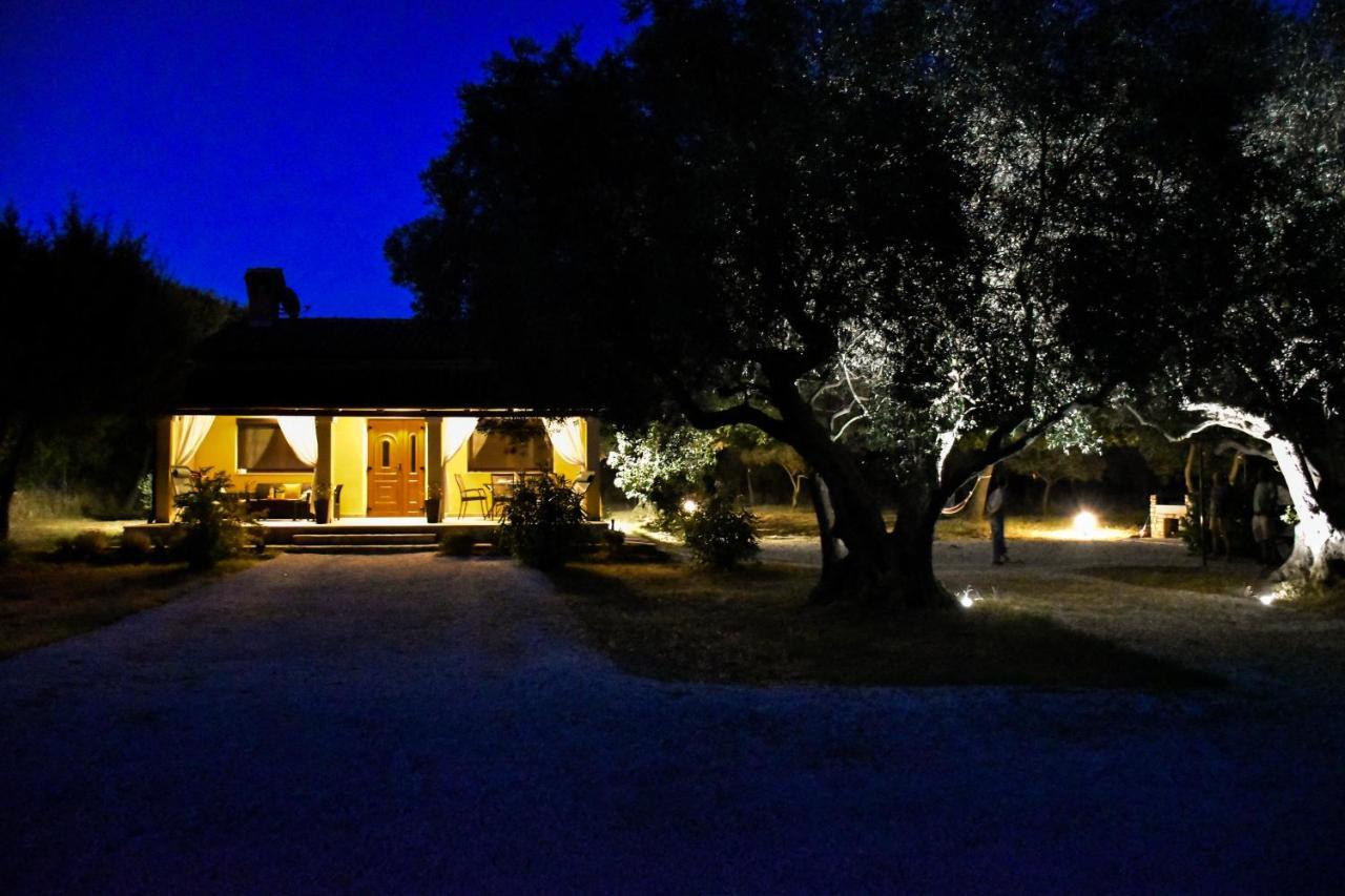 Holiday House Val Vidal Rovinj Exteriör bild