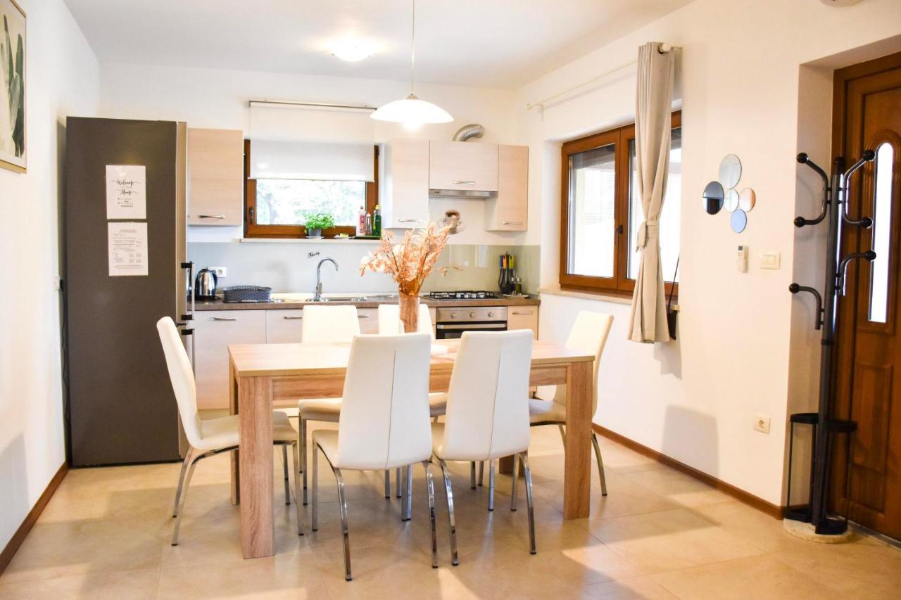 Holiday House Val Vidal Rovinj Exteriör bild