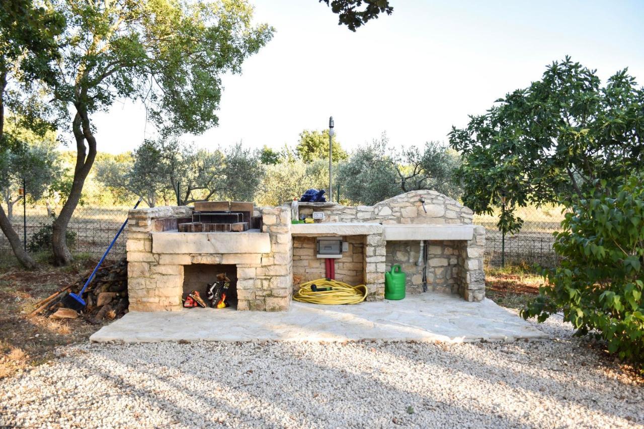Holiday House Val Vidal Rovinj Exteriör bild