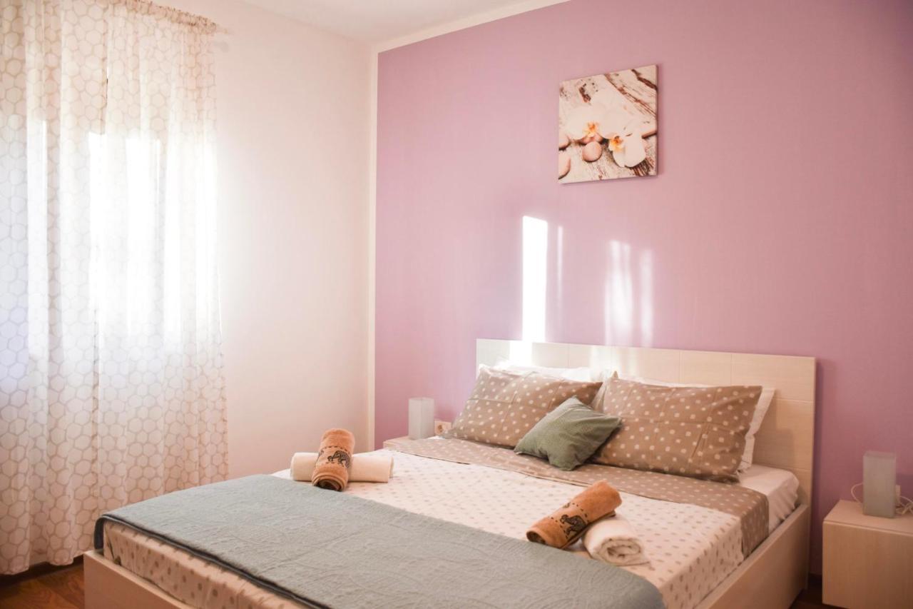 Holiday House Val Vidal Rovinj Exteriör bild