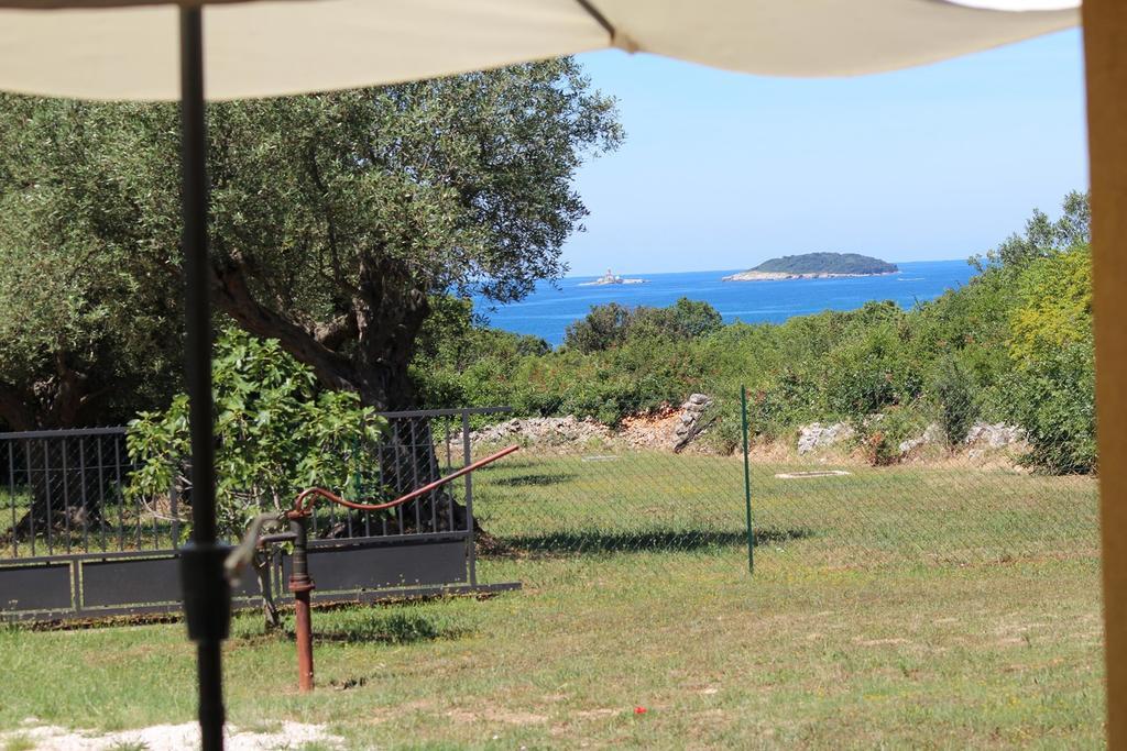 Holiday House Val Vidal Rovinj Exteriör bild
