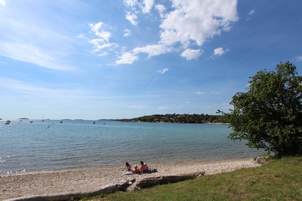 Holiday House Val Vidal Rovinj Exteriör bild