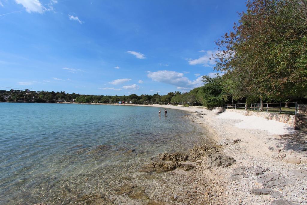 Holiday House Val Vidal Rovinj Exteriör bild