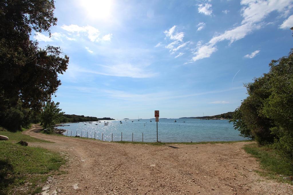 Holiday House Val Vidal Rovinj Exteriör bild